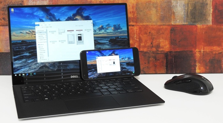 طريقة استخدام هاتف الأندرويد كشاشة ثانية للحاسوب 11 How to use your Android phone as a second screen for your computer